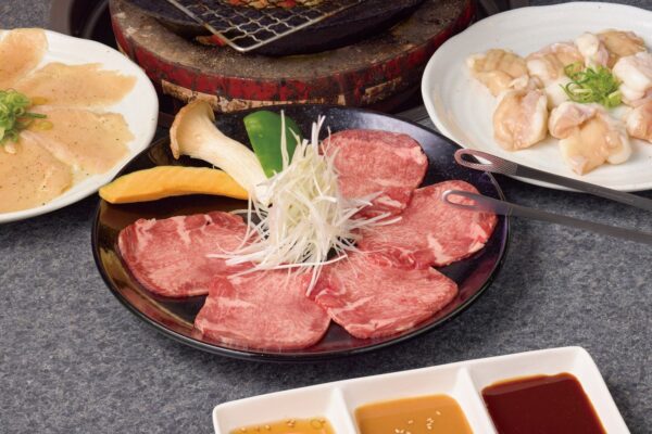 伊勢市の焼肉屋 焼肉杏のHP製作 伊勢市の焼肉屋 焼肉杏のHP製作